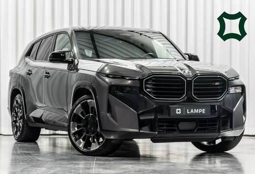 BMW Massage Trekhaak Bowers & Wilkins Active Steering