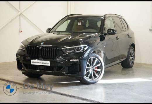 BMW X5 xDrive 45e