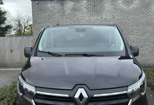 Renault Trafic Blue dCi 110 L1H1 2,8tKomfort