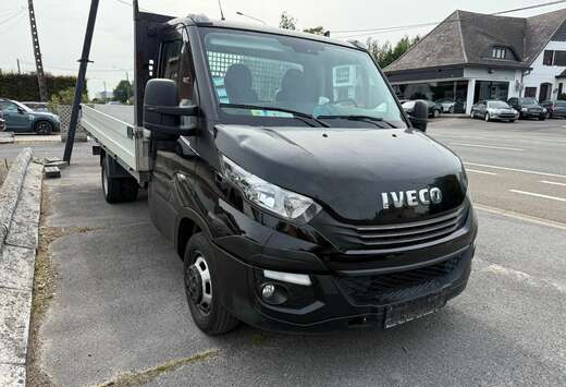 Iveco 35C16*2.3 DIESEL AUTOMATISCH*LICHTE VRACHT*EURO ...