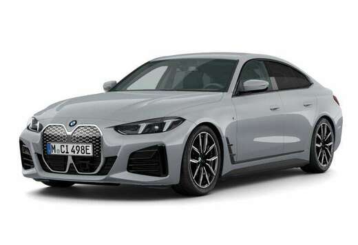 BMW eDrive35 M Edition