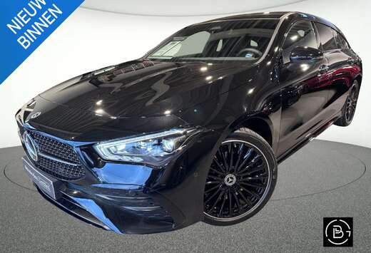 Mercedes-Benz 250e Hybrid SB AMG Line - Pack Premium  ...