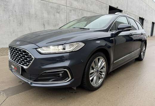 Ford Mondeo Turnier 2.0 EcoBlue Aut. VIGNALE