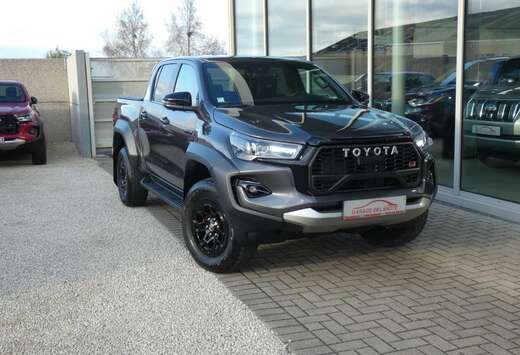 Toyota *GR Sport 2* - € 55289+BTW +Uitschuifbare sl ...