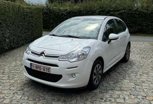 Citroen C3 Pure Tech (VTi) 82 Selection