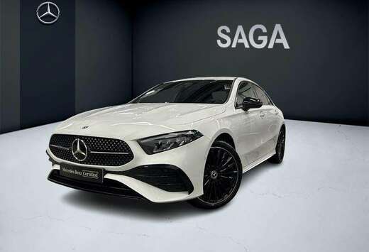 Mercedes-Benz e Berline AMG Pack Night