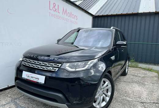Land Rover 3.0 SDV6 306Pk HSE Luxury*Full Opties*