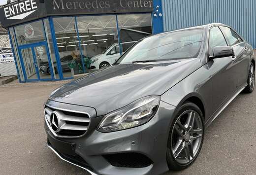 Mercedes-Benz CDI BLUETEC * PACK AMG * CUIR *CAMERA * ...