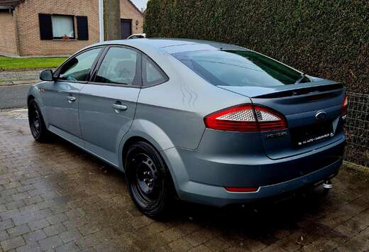 Ford Mondeo 1.8 TDCi Econetic