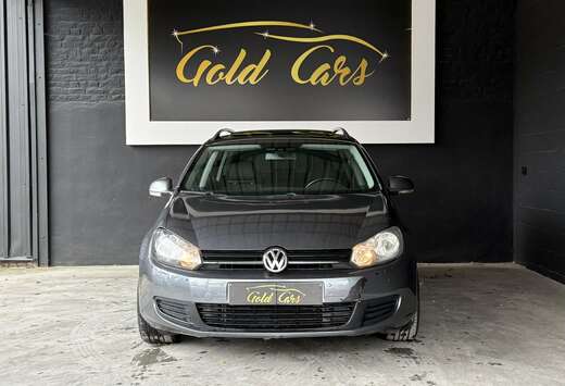 Volkswagen Golf SW 1.6 CR TDi DPF PANO*NAVI*