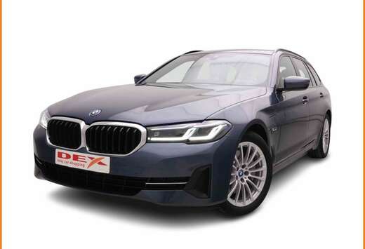 BMW 530e xDrive Touring 292 PHEV + Leather + Tow Bar  ...