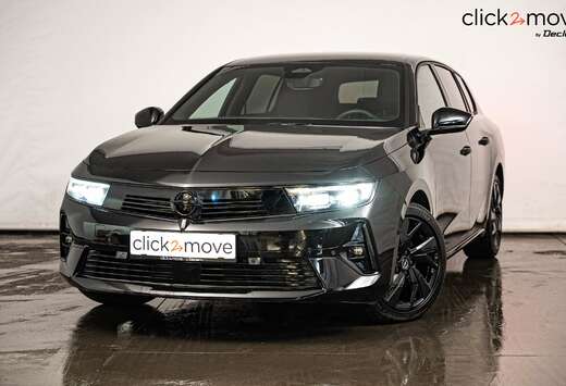 Opel Astra Sports Tourer 1.2 Turbo GS