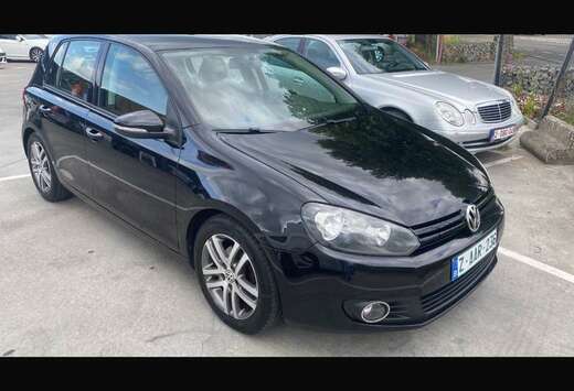 Volkswagen 2.0 TDI 110 FAP CR Carat