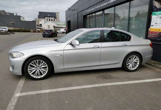 BMW berline 525d xDrive