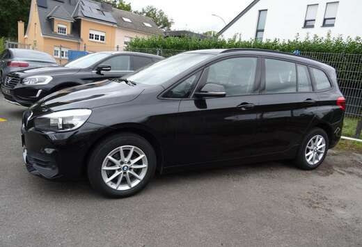 BMW Gran Tourer D 7 PLACES