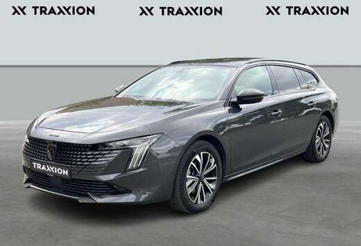 Peugeot Allure 1.5 BlueHDi 130h EAT8