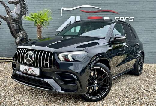 Mercedes-Benz d 4-Matic ** KIT 63 AMG ORIGINAL **