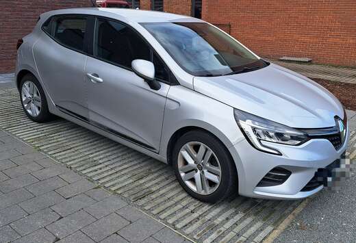 Renault Clio 1.0 TCe (weinig km\'s)