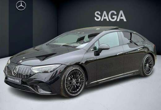 Mercedes-Benz AMG 4matic Pano Burmester Head Up