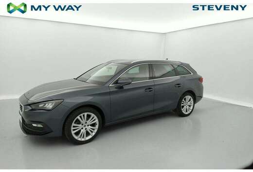 SEAT Move 1.0 TSI 110ch (81kW) MANUELLE 6v EURO 6 AP