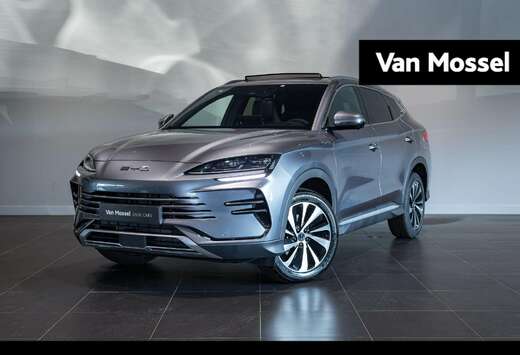 BYD DM-i PHEV Boost PANO LEDER HEAD UP 360 NAVI