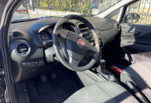 Fiat Punto 1.2i Young