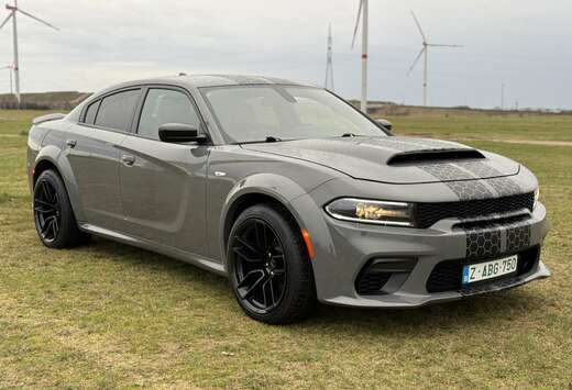Dodge GT-AWD WIDEBODY KIT
