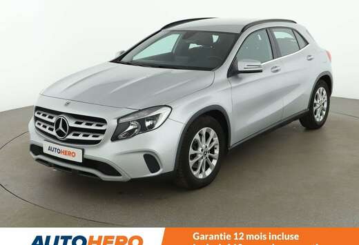 Mercedes-Benz GLA 200 d Style