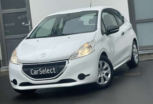 Peugeot 208 1.0i Access //51.500 KM//3 PORTES// GAR.  ...