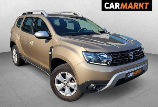 Dacia Liberty TCE100 - Duinbeige