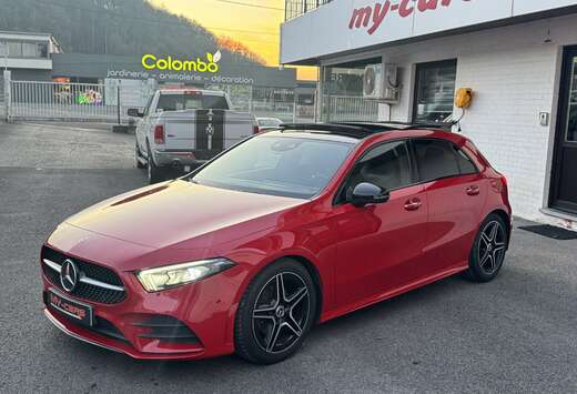 Mercedes-Benz AMG AUT. PANO GPS CUIR XÉNON FULL OPTI ...