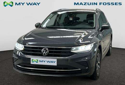 Volkswagen Tiguan Life Business 1.5 TSI ACT OPF 96 kW ...