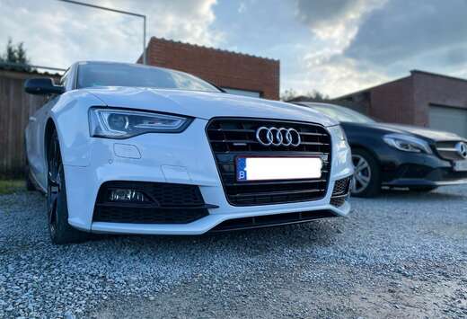 Audi 2.0 TFSI multitronic