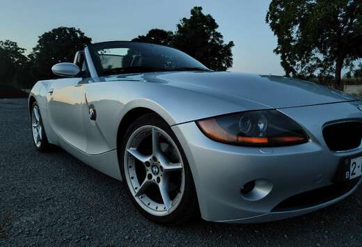 BMW Z4 2.5i 24v