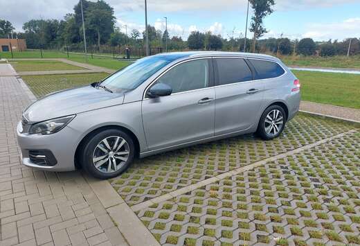 Peugeot SW+1.5+BlueHDi+Allure+(EU6.2)