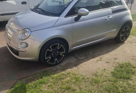 Fiat 1.2i Lounge Stop & Start