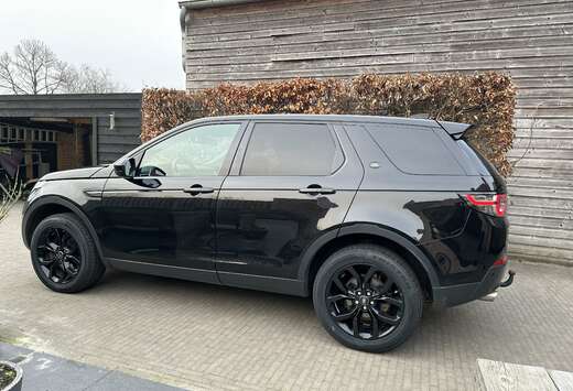 Land Rover 2.0 TD4 HSE Luxury