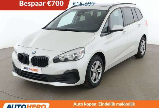 BMW 216d Gran Tourer Advantage