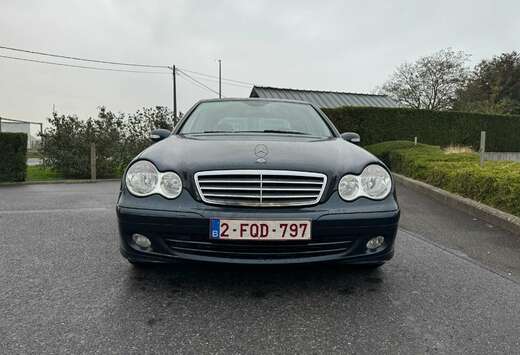 Mercedes-Benz CDI Classic (EURO 4)