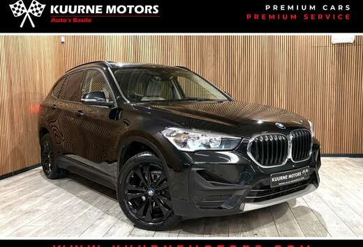 BMW A sDrive16d Alu18\