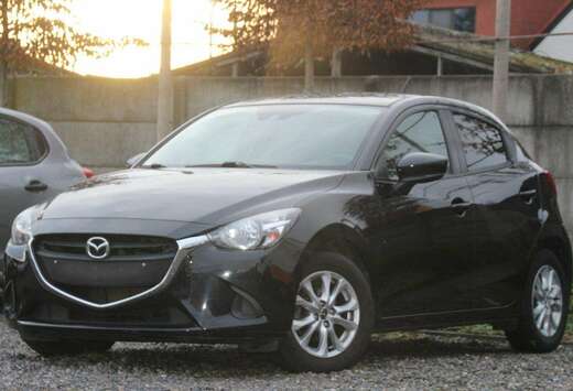 Mazda 2 SKYACTIV-G 90