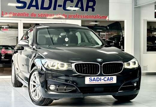 BMW GT Gran Turismo 2,0 dXAS 163cv Xdrive SPORTLINE