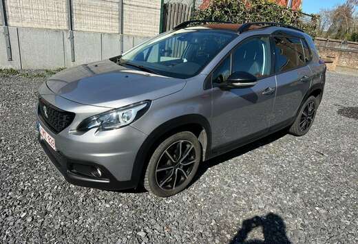 Peugeot 120 VTI Automatik Allure