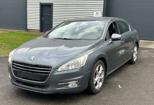 Peugeot 2.0 HDi Allure Auto