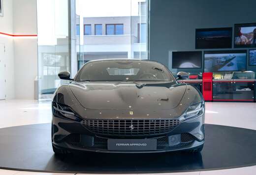 Ferrari Canna Di Fucile  Low Mileage