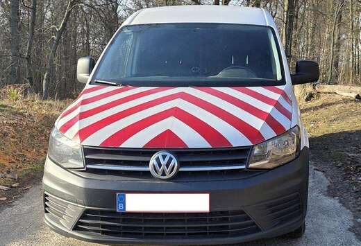 Volkswagen Caddy 2.0 CR TDi SCR BlueMotion (EU6)