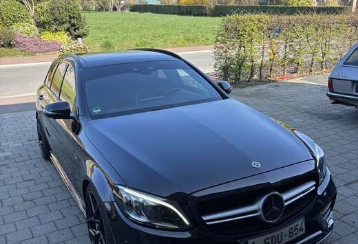 Mercedes-Benz 4 Matic Lichte Vracht