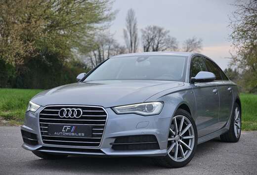 Audi A6 2.0 TDi ultra Business Edition S tronic