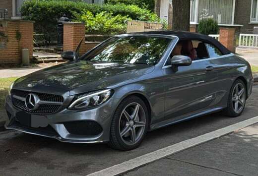 Mercedes-Benz Cabriolet C 250 d AMG