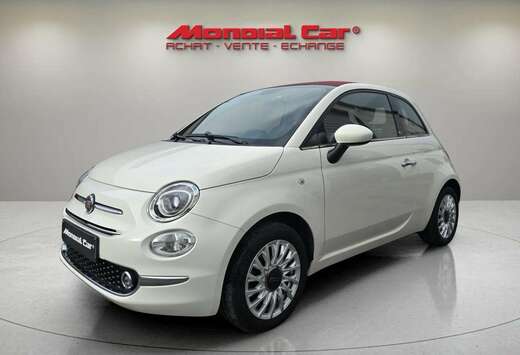 Fiat 500C 1.2i Rockstar MTA (EU6d-TEMP)